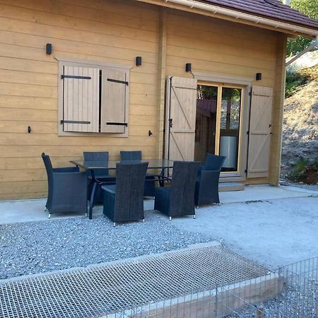 Forest Jura Lodge - Chalet Des Sapins Alièze المظهر الخارجي الصورة